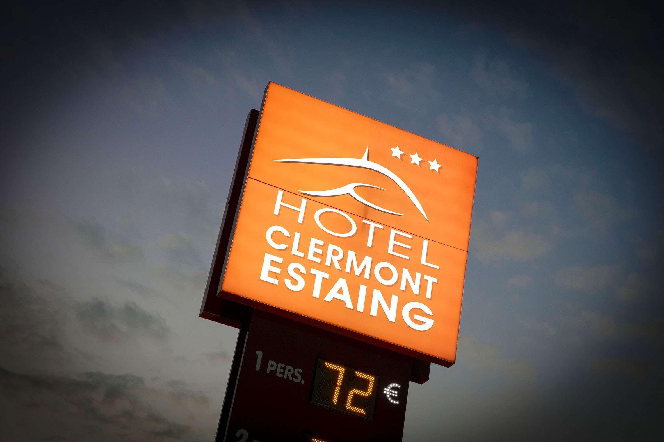 Hotel Clermont Estaing Zewnętrze zdjęcie